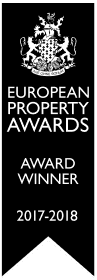 European Property Award Winner