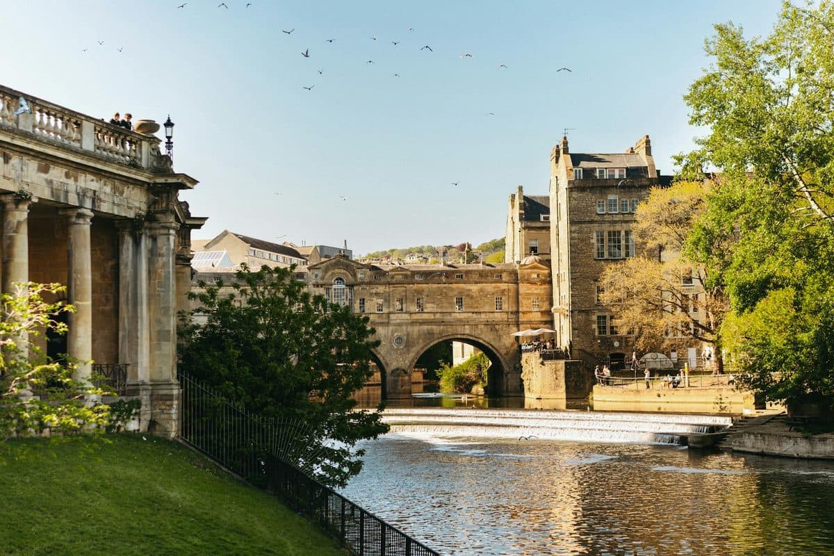 Best Estate Agent Websites in Bath