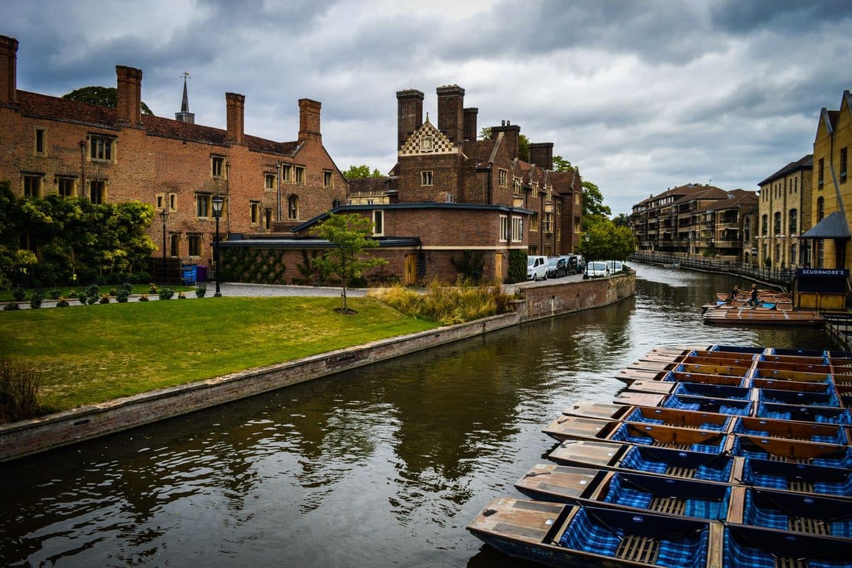 Best Estate Agent Websites in Cambridge