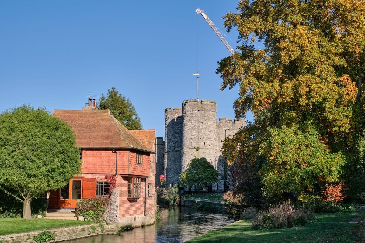 Best Estate Agent Websites in Canterbury