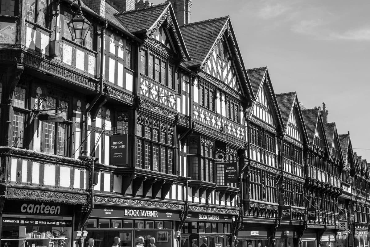 Best Estate Agent Websites in Chester