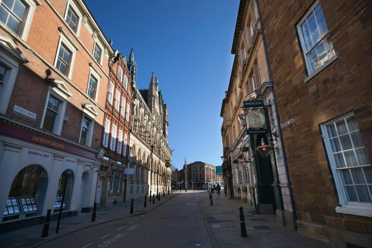 Best Estate Agent Websites in Northampton