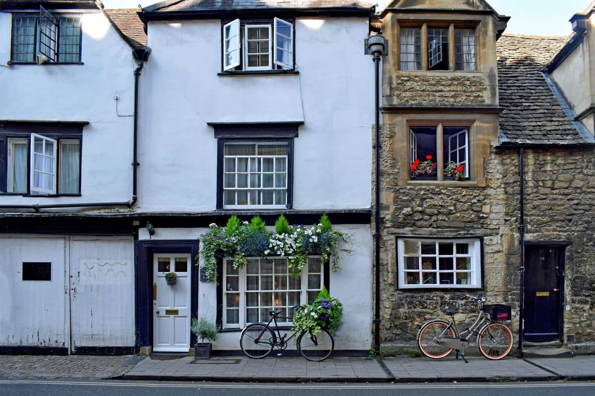 Best Estate Agent Websites in Oxford