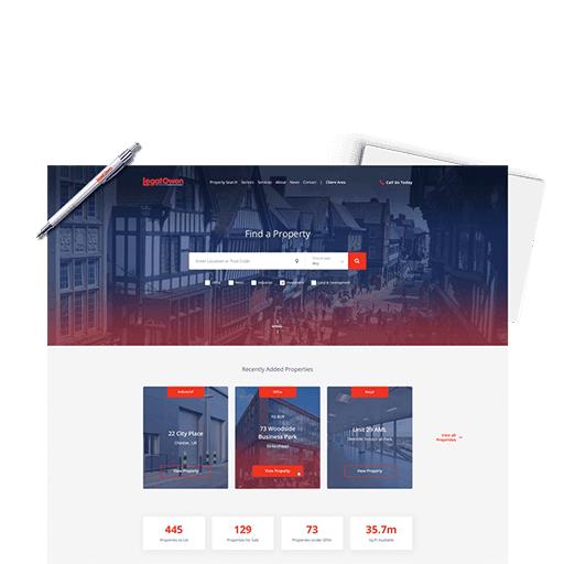 Legat Owen screenshot 1